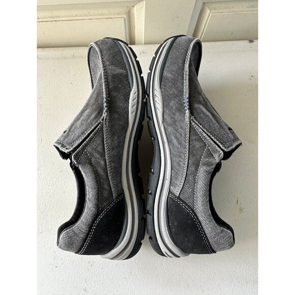 Skechers Men's Expected Avillo Relaxed Extra Wide Fit Memory Foam Slip On Loafer - Picture 5 of 9